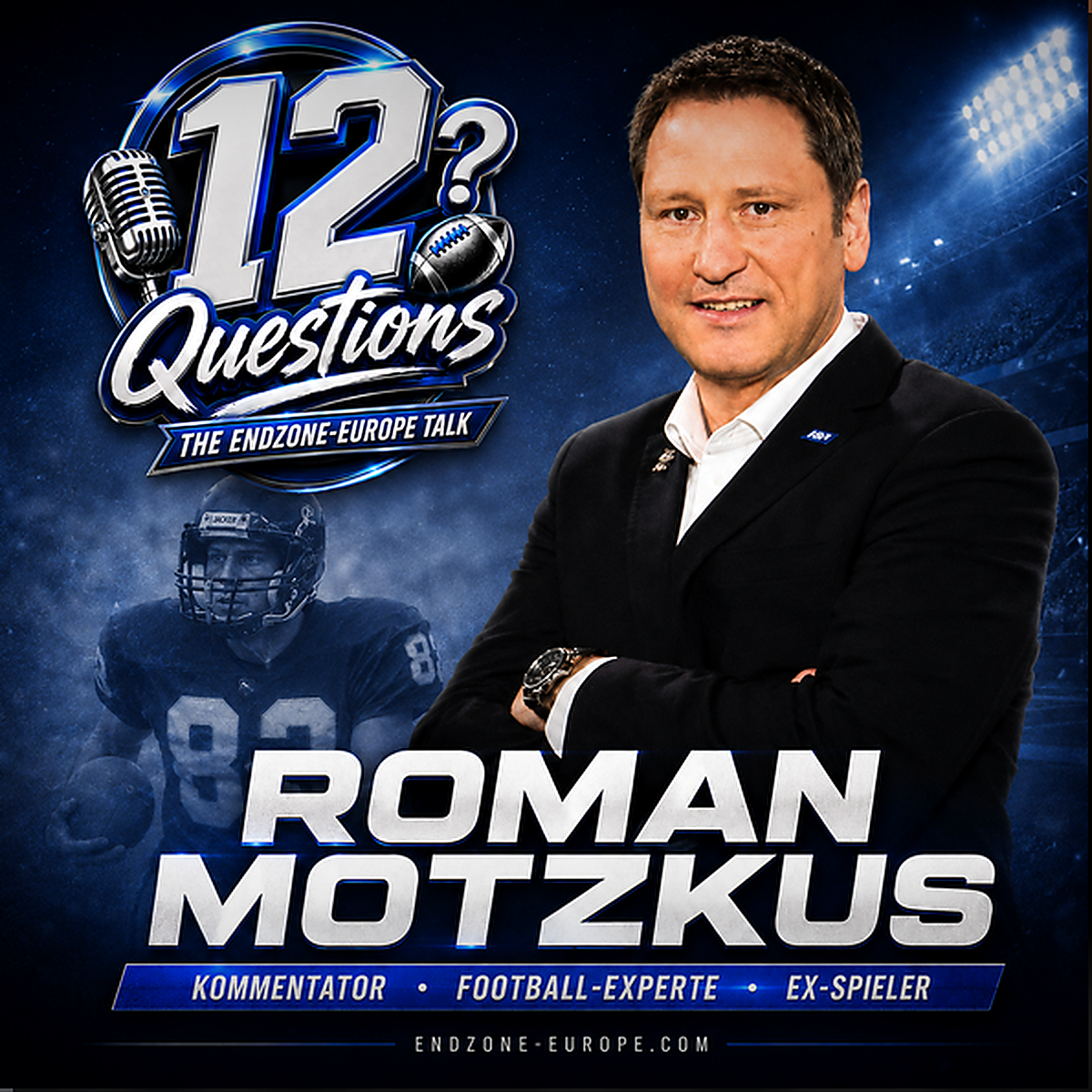 12 Questions – Roman Motzkus