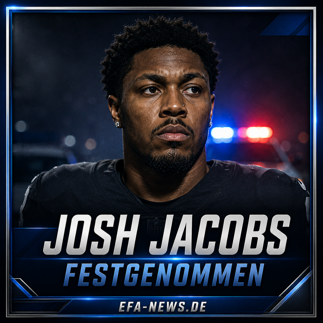 Josh Jacobs arrestato: la star dei Packers affronta accuse gravi – Endzone Europe
